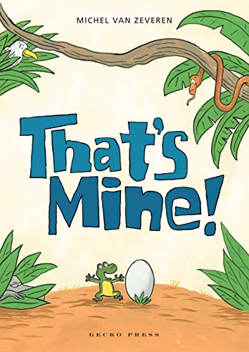 cover image That’s Mine!