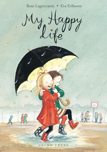 cover image My Happy Life