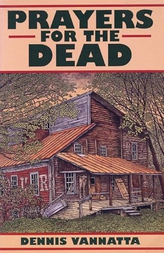 cover image Prayers for the Dead