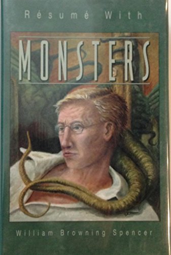 cover image Resume with Monsters