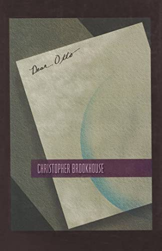 cover image Dear Otto