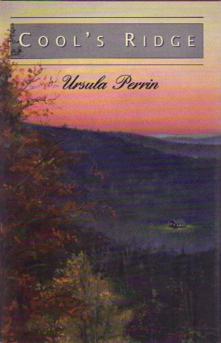 cover image Cool's Ridge