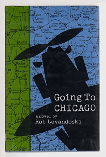 cover image Going to Chicago