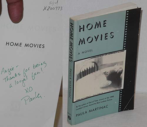 cover image Home Movies
