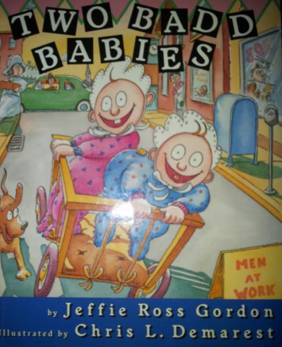 cover image Two Badd Babies