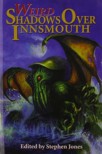 cover image Weird Shadows Over Innsmouth