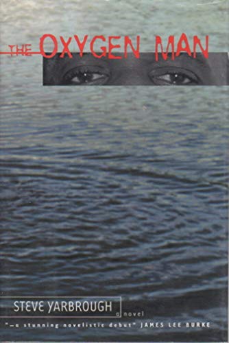 cover image The Oxygen Man