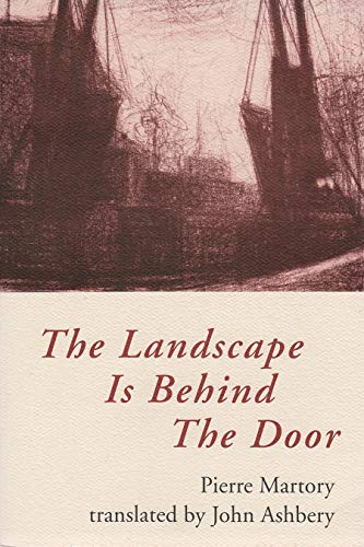 cover image The Landscape Is Behind the Door