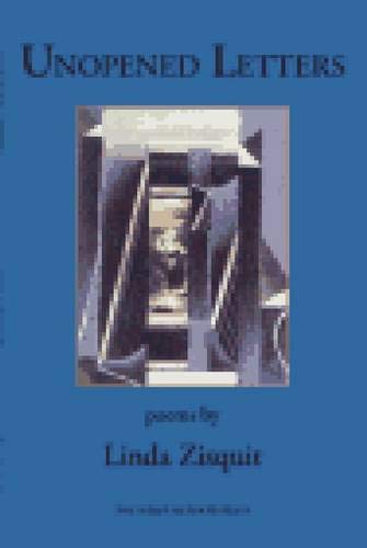 cover image Unopened Letters: Poems