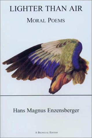 cover image Lighter Than Air: Moral Poems