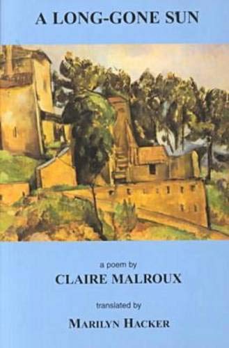 cover image A Long-Gone Sun: A Poem