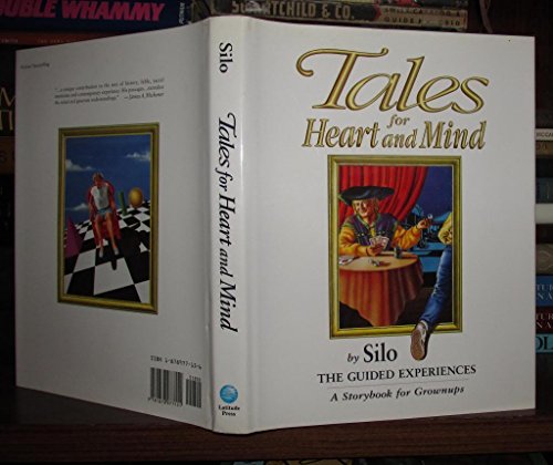 cover image Tales for Heart and Mind: The Guided Experiences, a Storybook for Grownups