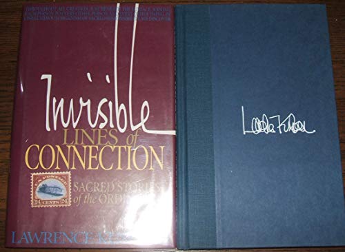 cover image Invisible Lines of Connection: Sacred Stories of the Ordinary