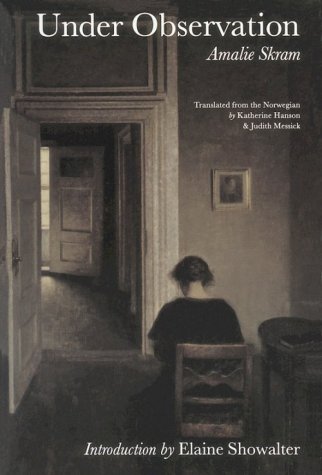cover image Under Observation