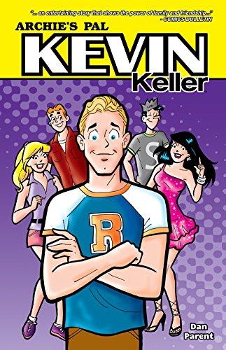 cover image Kevin Keller