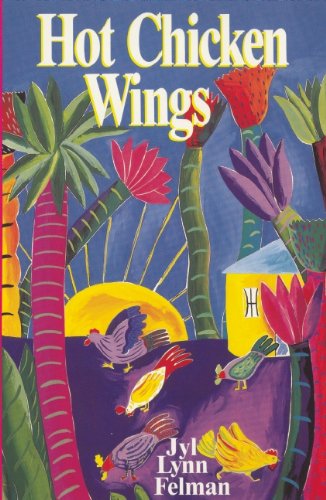 cover image Hot Chicken Wings