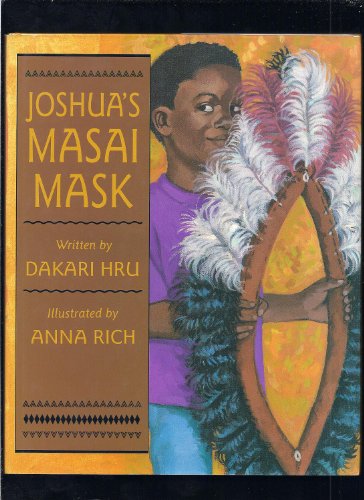 cover image Joshua's Masai Mask