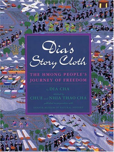 cover image Dia's Story Cloth