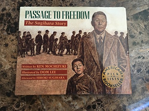 cover image Passage to Freedom