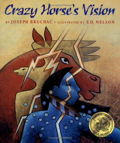 cover image Crazy Horse's Vision