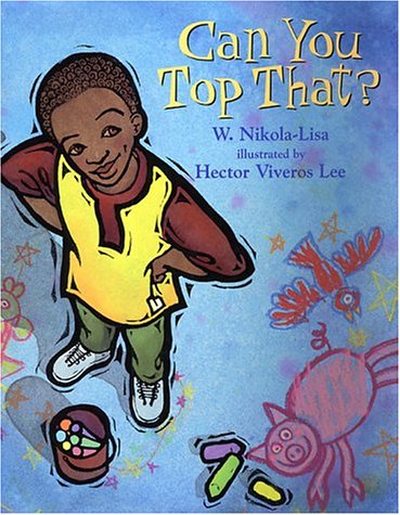 cover image Can You Top That
