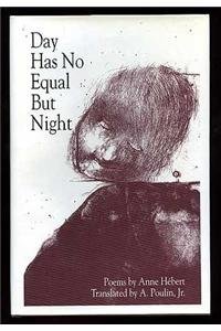 cover image Day Has No Equal But Night
