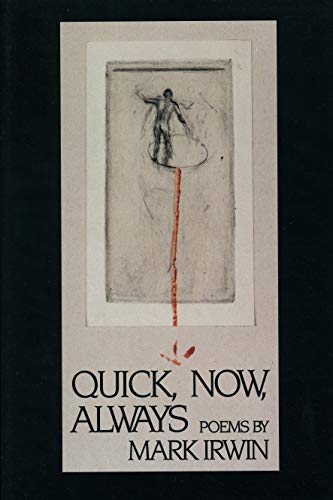cover image Quick, Now, Always