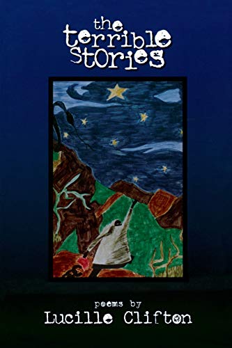 cover image The Terrible Stories