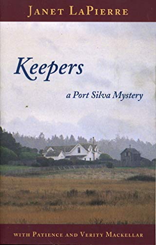 cover image Keepers