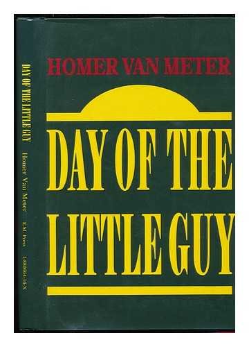 cover image Day of the Little Guy