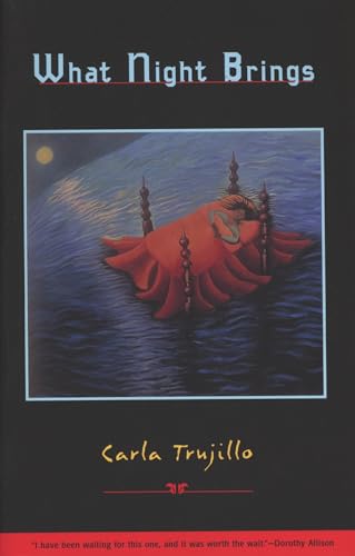 cover image WHAT NIGHT BRINGS