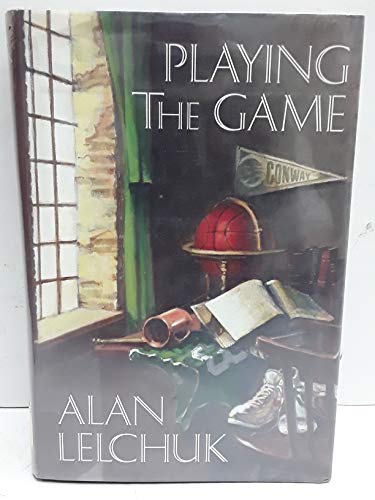 cover image Playing the Game
