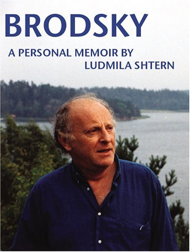 cover image JOSEPH BRODSKY: A Personal Memoir