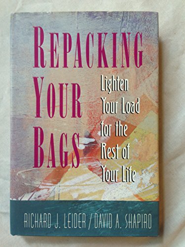 cover image Repacking Your Bags