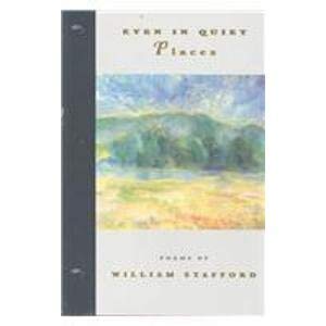 cover image Even in Quiet Places