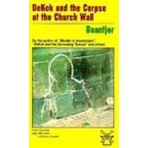 cover image Dekok and the Corpse at the Church Wall