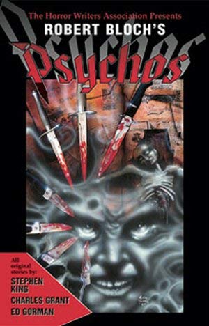 cover image Robert Bloch's Psychos