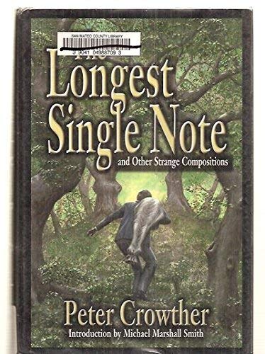 cover image Longest Single Note