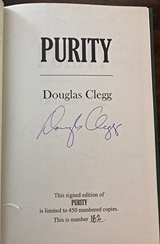cover image Purity
