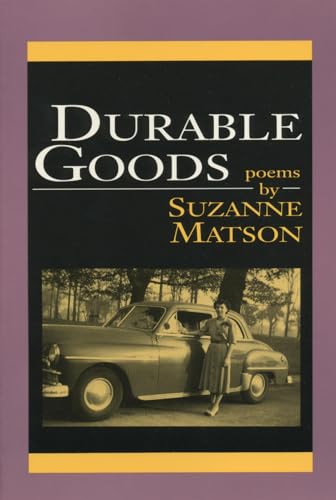 cover image Durable Goods