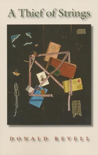 cover image A Thief of Strings