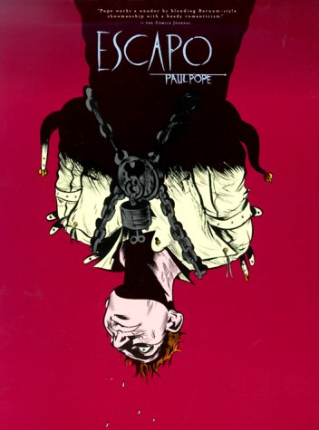 cover image Escapo