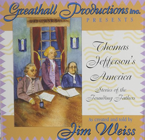 cover image Thomas Jefferson's America