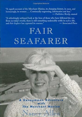 cover image Fair Seafarer: A Honeymoon Adventure with the Merchant Marine