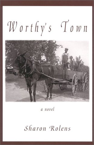 cover image Worthy's Town