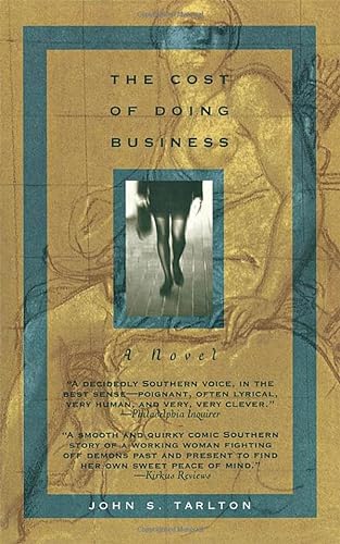 cover image THE COST OF DOING BUSINESS