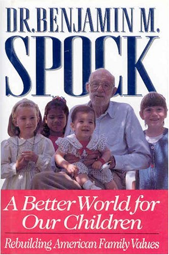 cover image Better World for Our Children