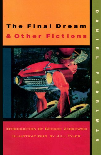 cover image The Final Dream and Other Fictions
