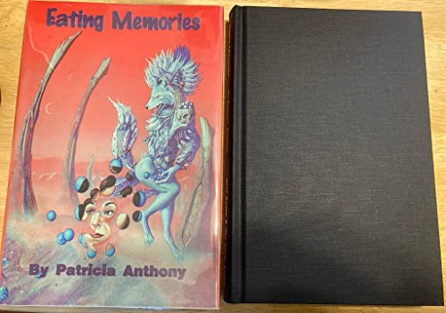 cover image Eating Memories