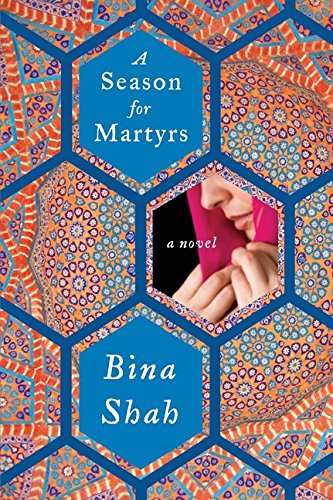 cover image A Season for Martyrs 